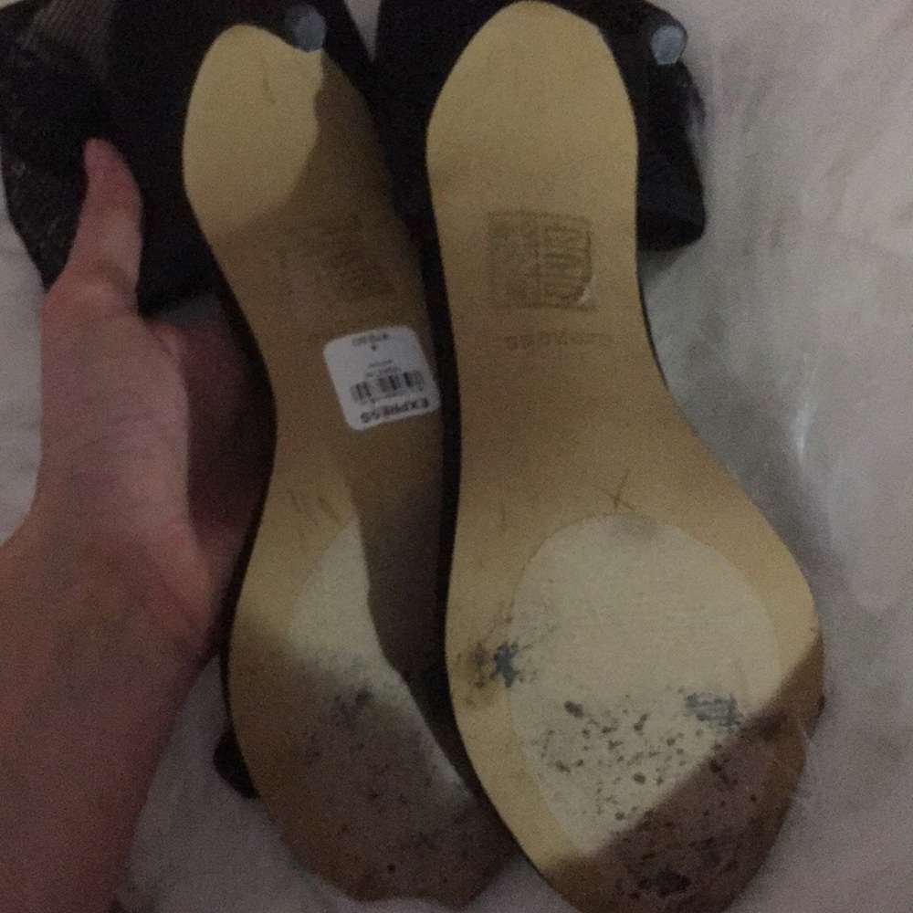 Express heels - Picture 2 of 3